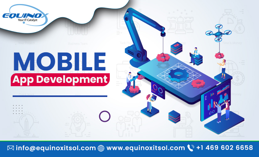 The Mobile App Development Process: 10 Things Must Know