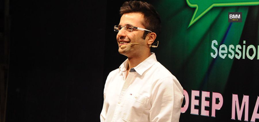 Life of Sandeep Maheshwari: Inspirational Story, Net Worth, and Personal Facts