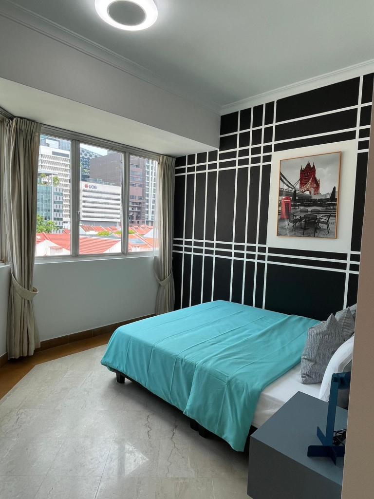 How to Create a Stylish and Functional Bedroom for Your Condo