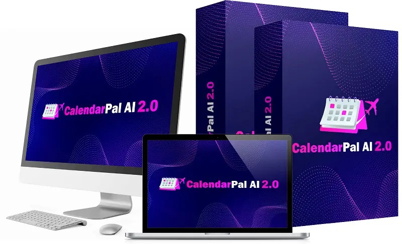 CalendarPal AI 2.0 Review 2025 Buy Now Mega Deal