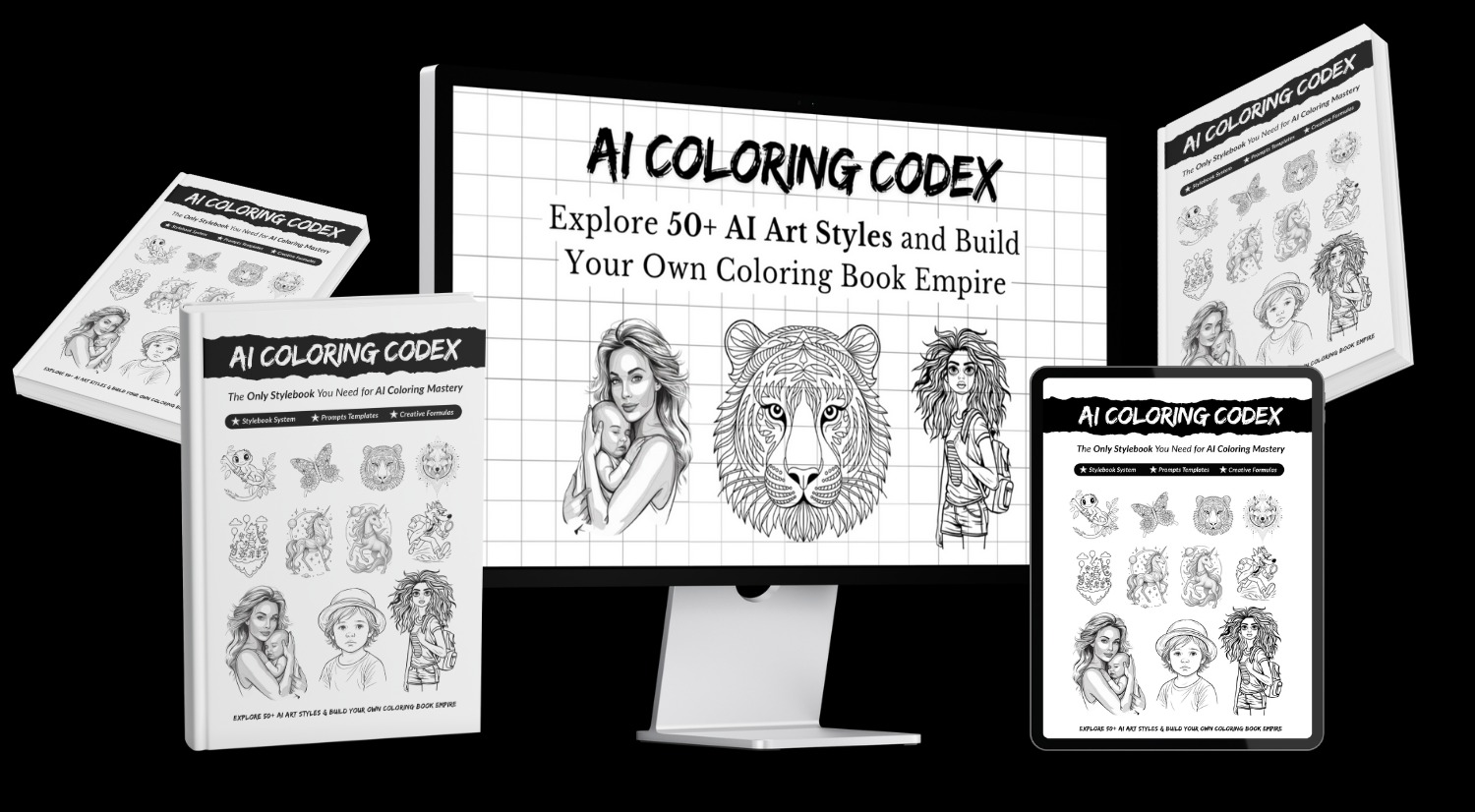 AI Coloring CodeX Review