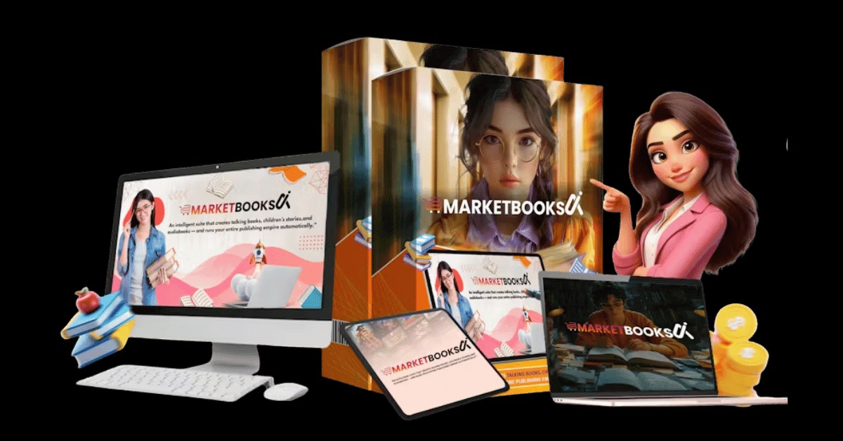 MarketBooks AI Review 2025