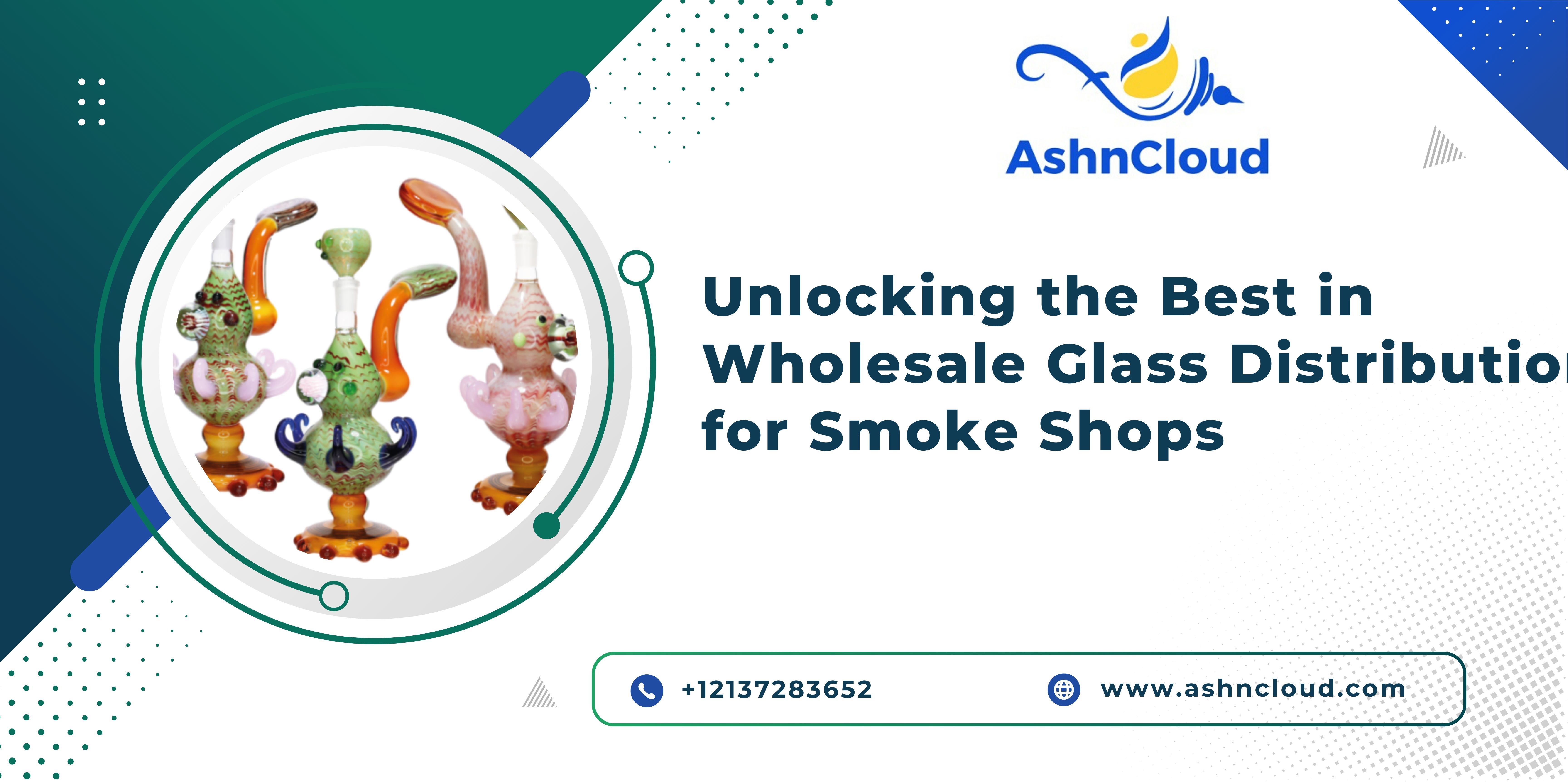 Unlocking the Best in Wholesale Glass Distribution for Smoke Shops