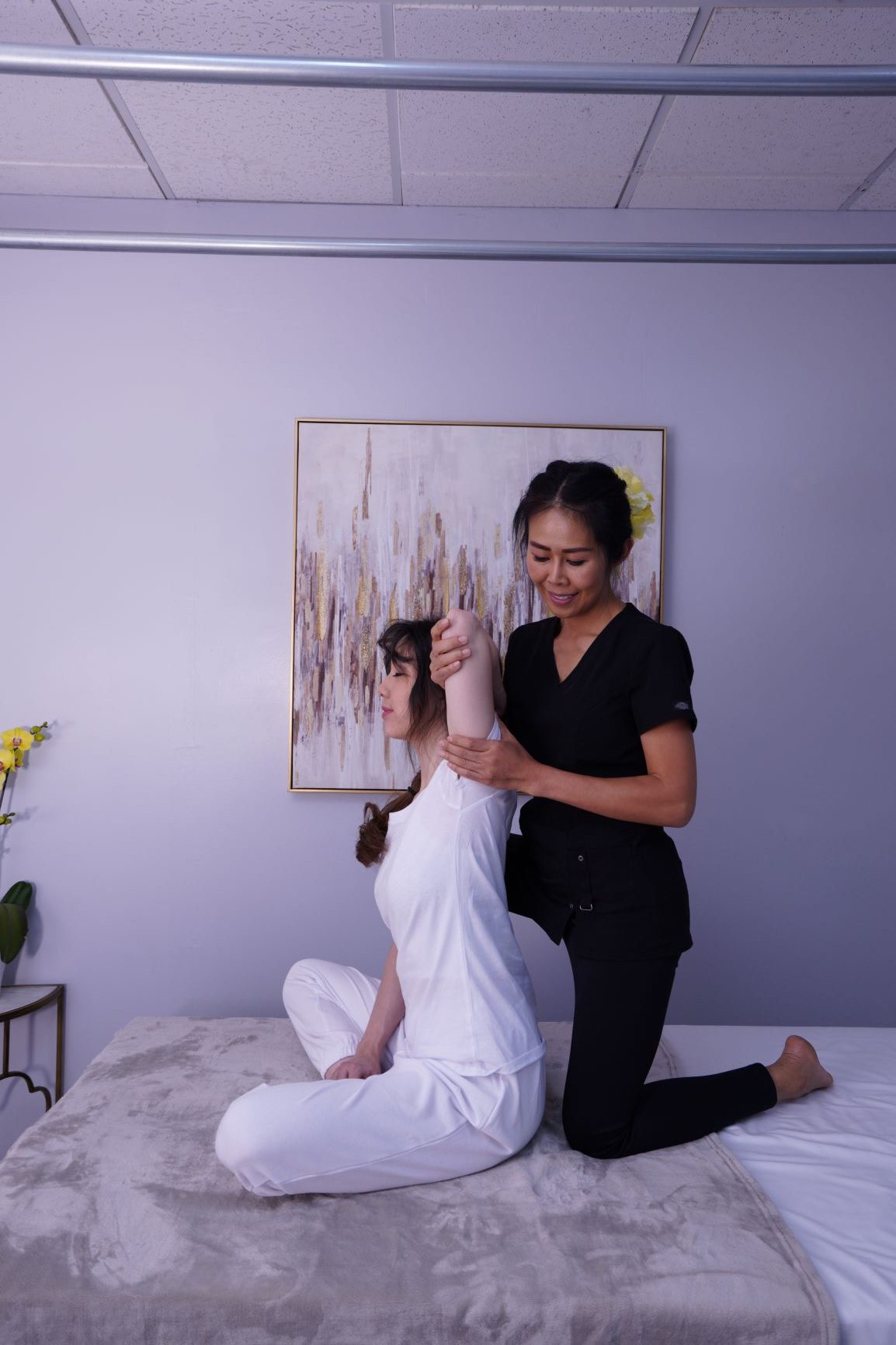 Deep Tissue Massage Las Vegas: Benefits and Techniques