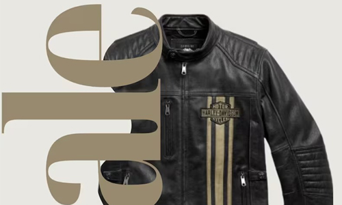 Harley-Davidson Leather Jackets: A Comprehensive Guide