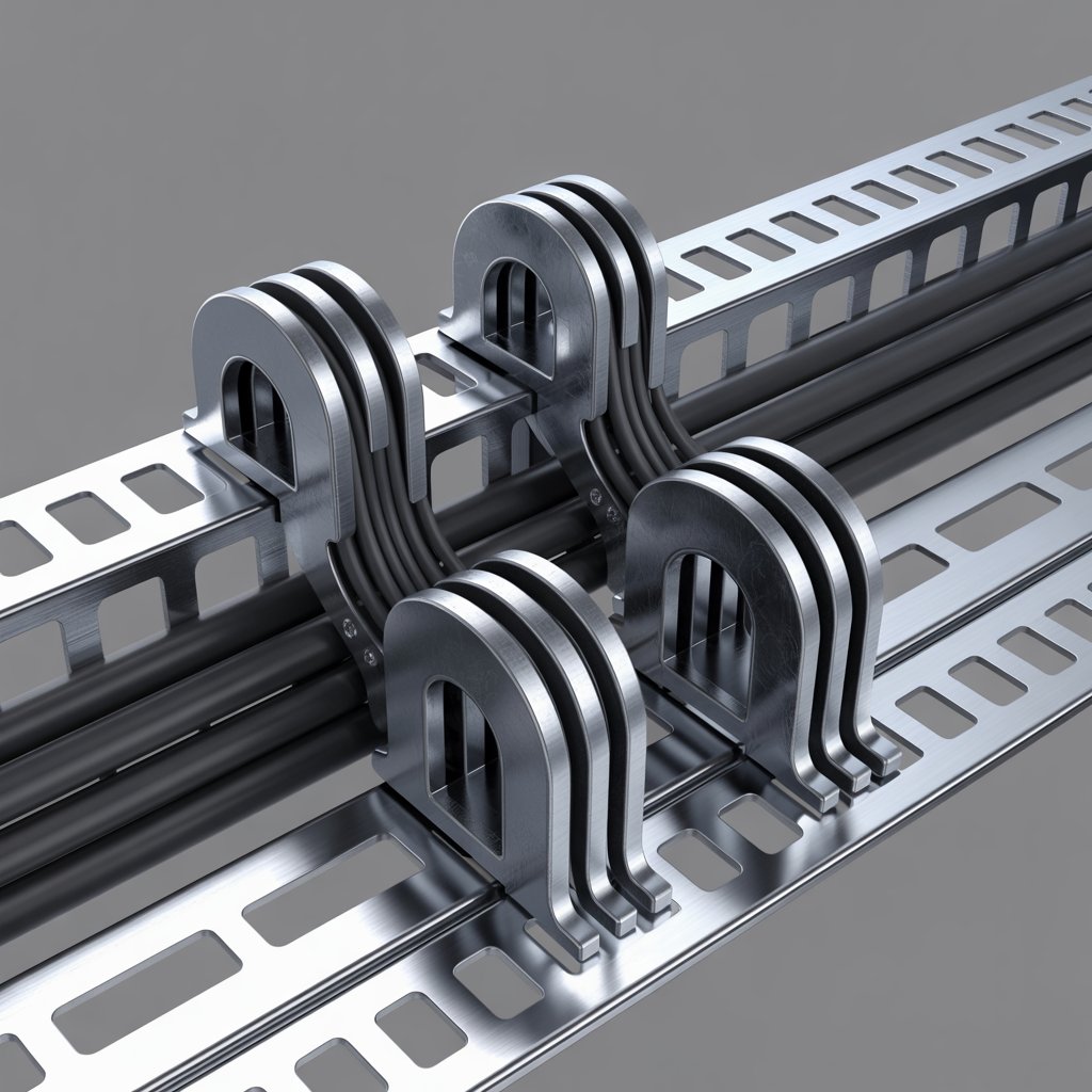 Cable Cleats for Cable Tray: 2025 IEC 61914 Compliance Guide