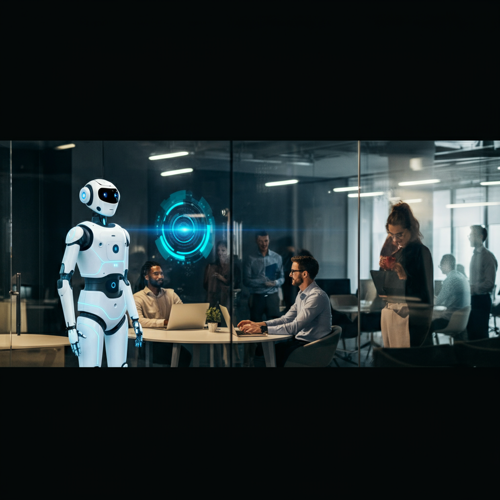 Building an AI Chatbot for HR: A Guide for Managers 