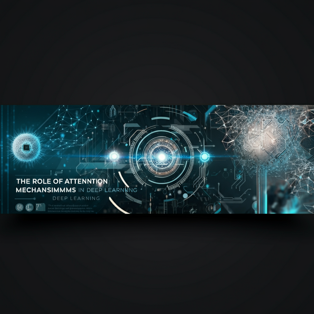 The Role of Attention Mechanisms in Deep Learning