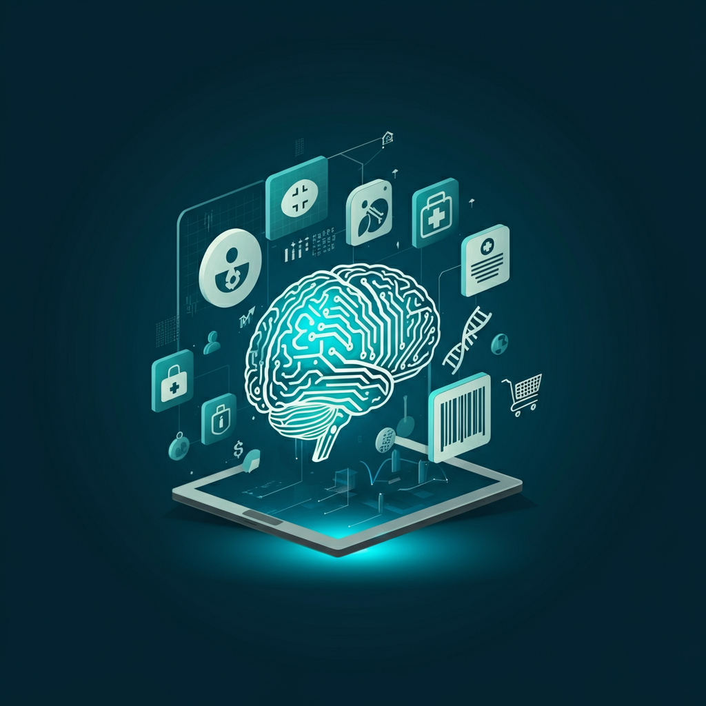 Deep Learning Use Cases in Finance, Healthcare, and Retail