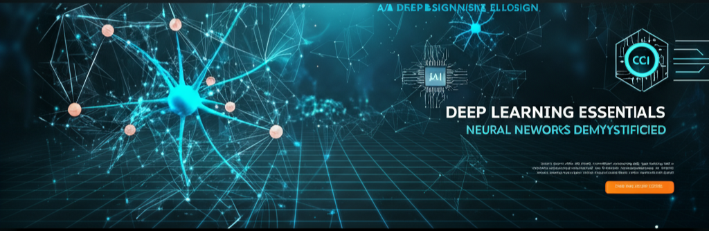 Deep Learning Essentials for GenAI: Neural Networks Demystified