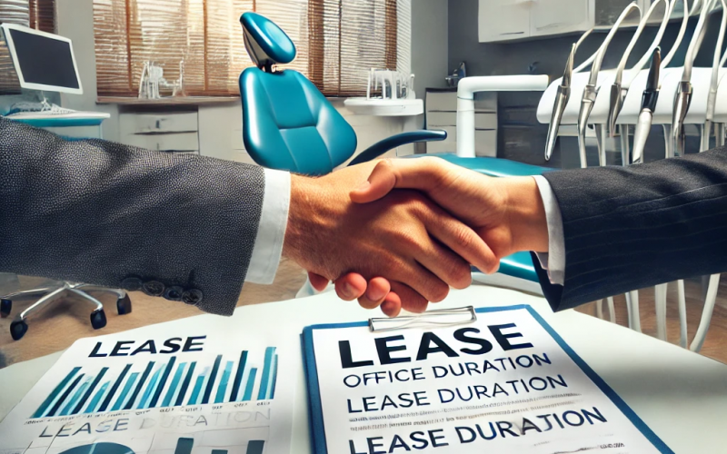 The Crucial Role of Office Lease Negotiations in Dental Practice Sales