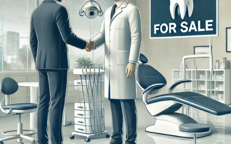 How Long Does it Take to Sell a Dental Practice?