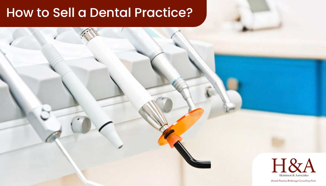 How to Sell a Dental Practice?