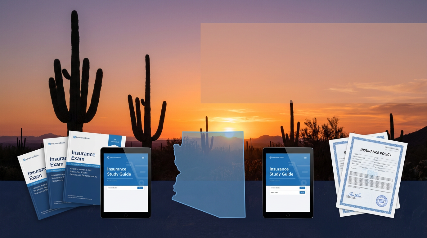 Complete Guide to Life Insurance Licensing in Arizona