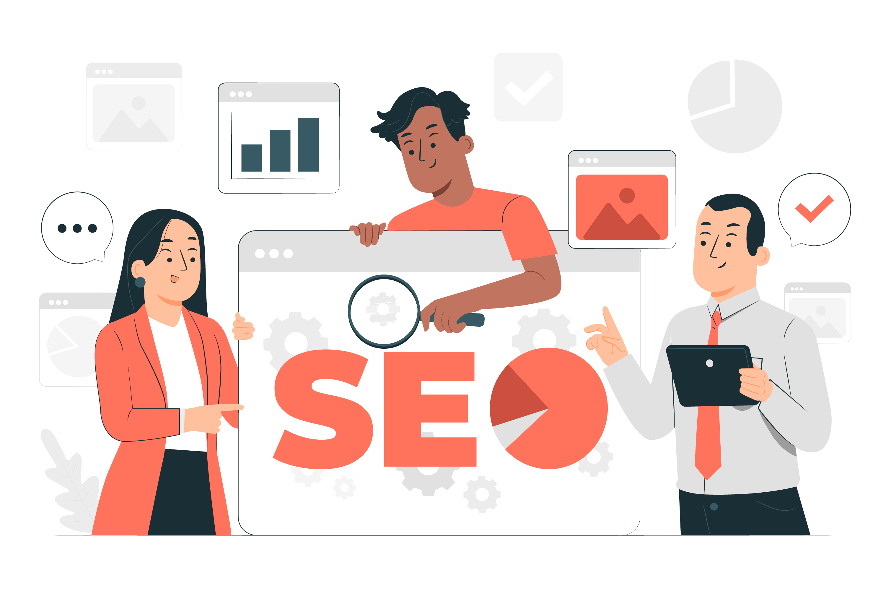 Everything you need to know about Search Engine Optimization in Dubai