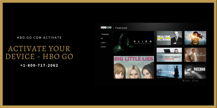 HBO GO Com Activate | Hbo.com/activate | Roku Com Link