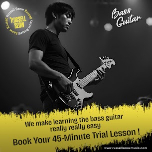 Best Bass Guitar Teacher Singapore Why You Should Choose the Best
