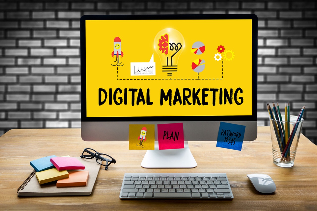The Future of Digital Marketing: Trends and Predictions