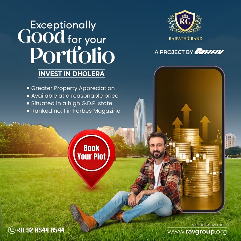 Experience Unmatched Elegance with RAV Group's Luxury Residential Projects