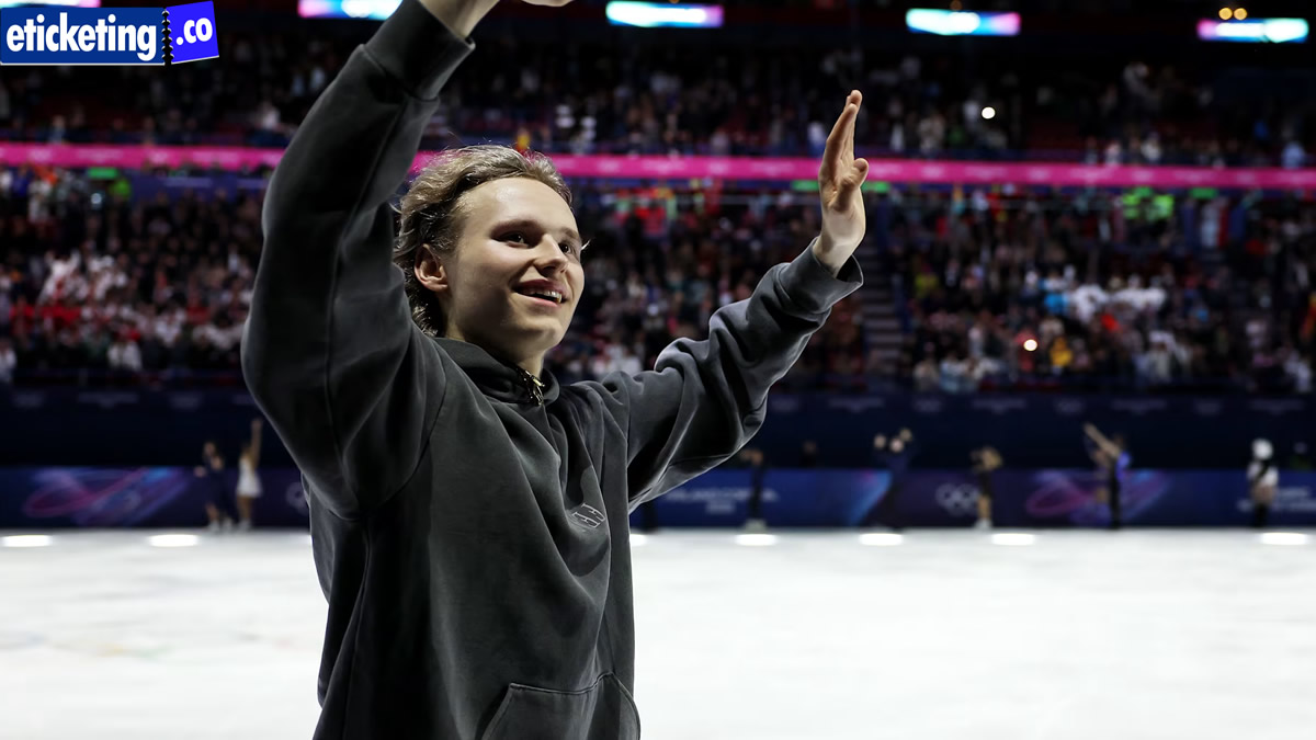 Winter Olympic 2026: Malinin, Liu entered Olympic Figure Skating, Shaidorov withdraws
