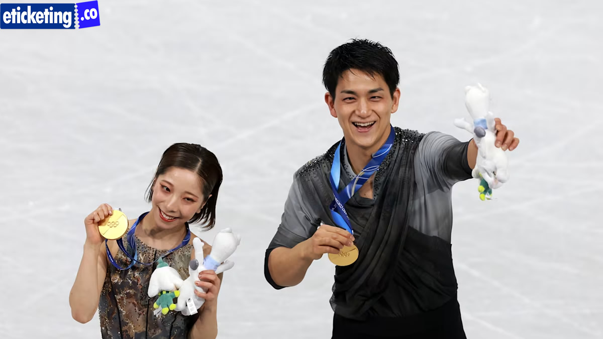 Winter Olympic 2026: Miura and Kihara exit Olympic Figure Skating Worlds
