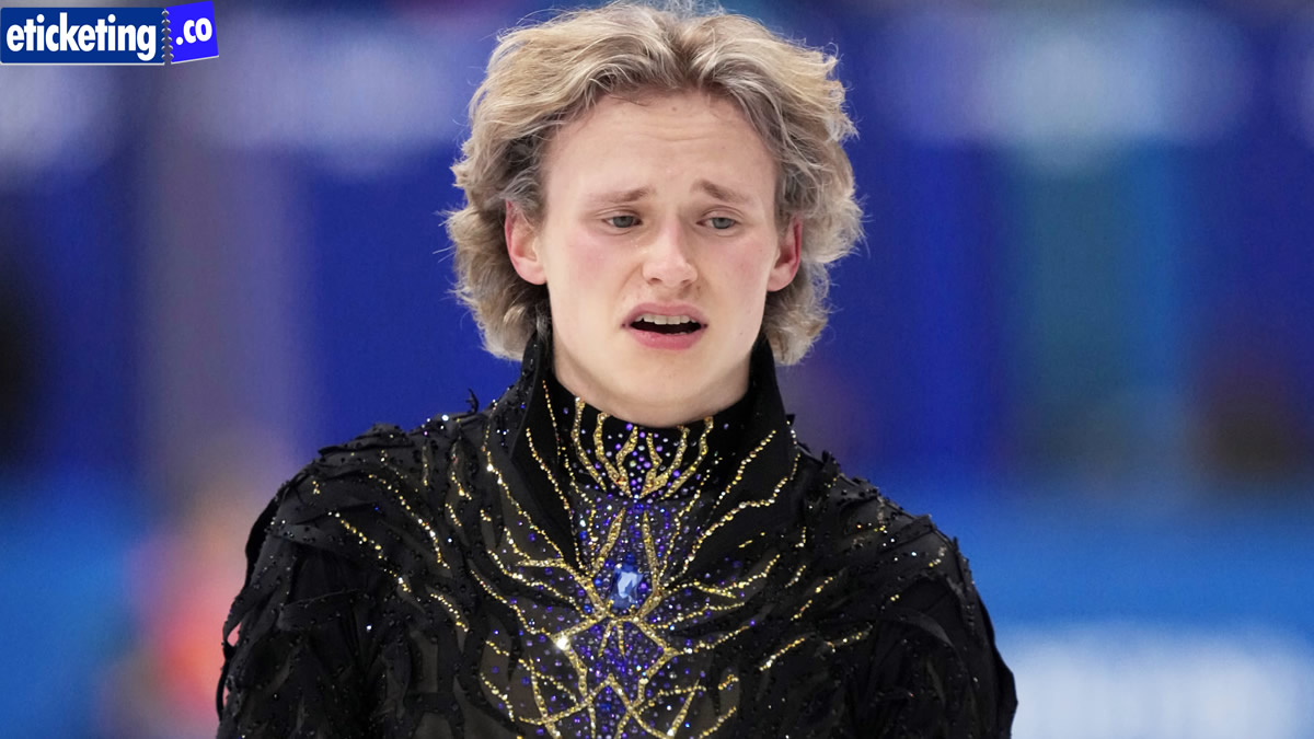 Winter Olympic 2026: Ilia Malinin Shares Olympic Figure Skating Personal Plea