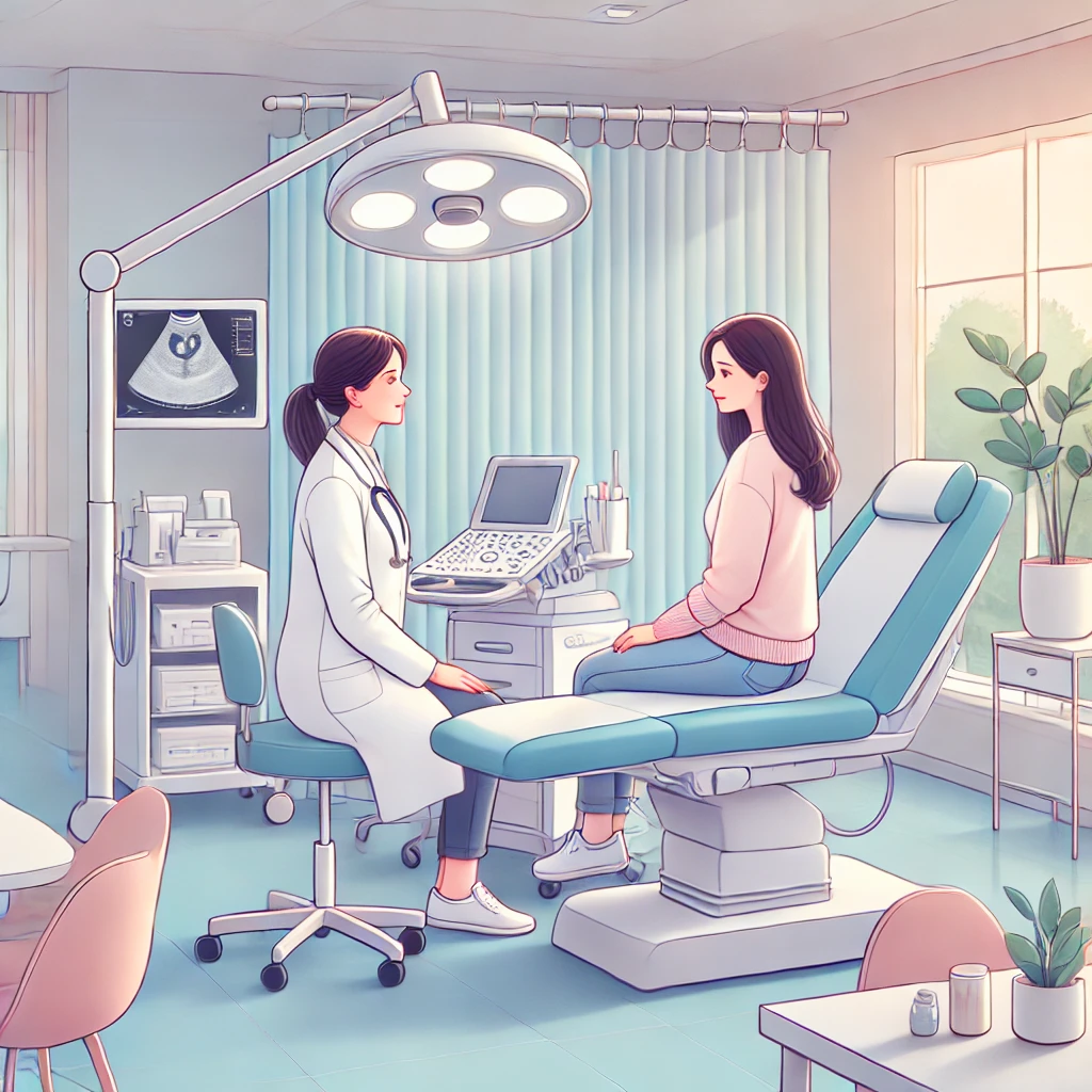 Best Gynecologist in Chandigarh