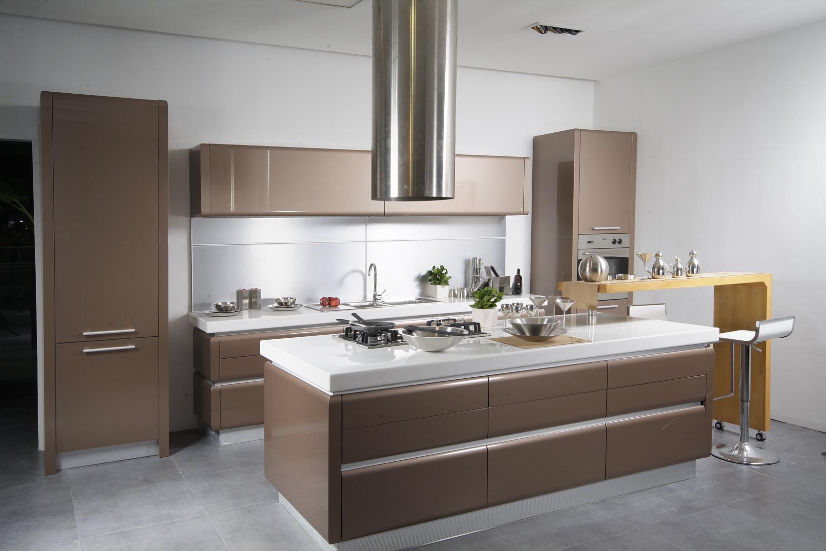 Stylish Kitchen Designs: Discover Modern Ideas for Your Dream Space