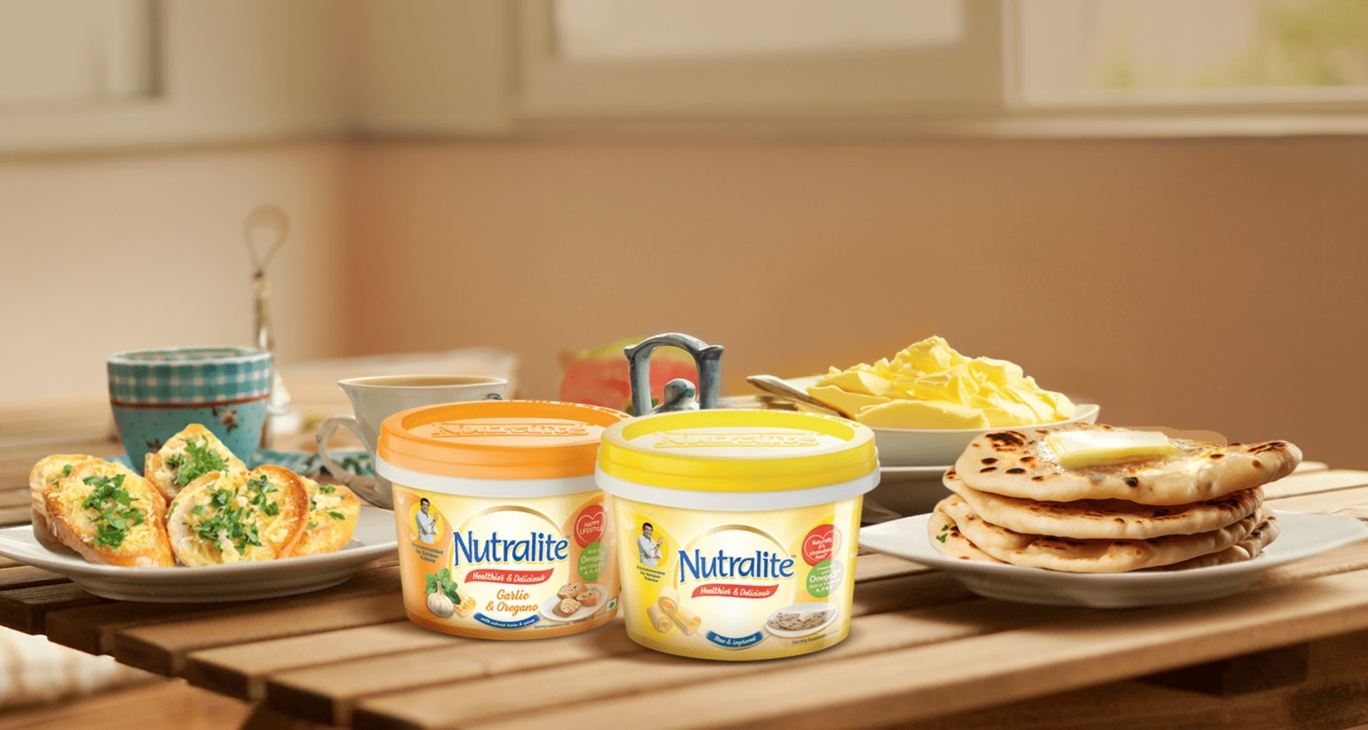 7 Creative Ways to Use Table Spread in Everyday Cooking