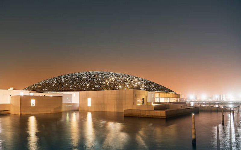 Louvre Museum Abu Dhabi: A Masterpiece of Art & Architecture