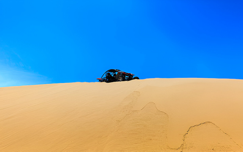 Discover the Desert with a Dubai Buggy Safari