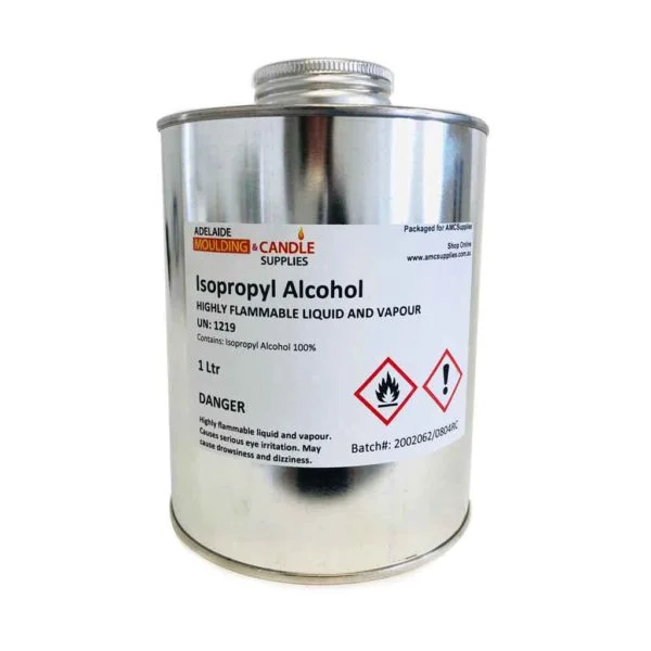 How To Safely Use Rubbing Alcohol For Wax Removal?