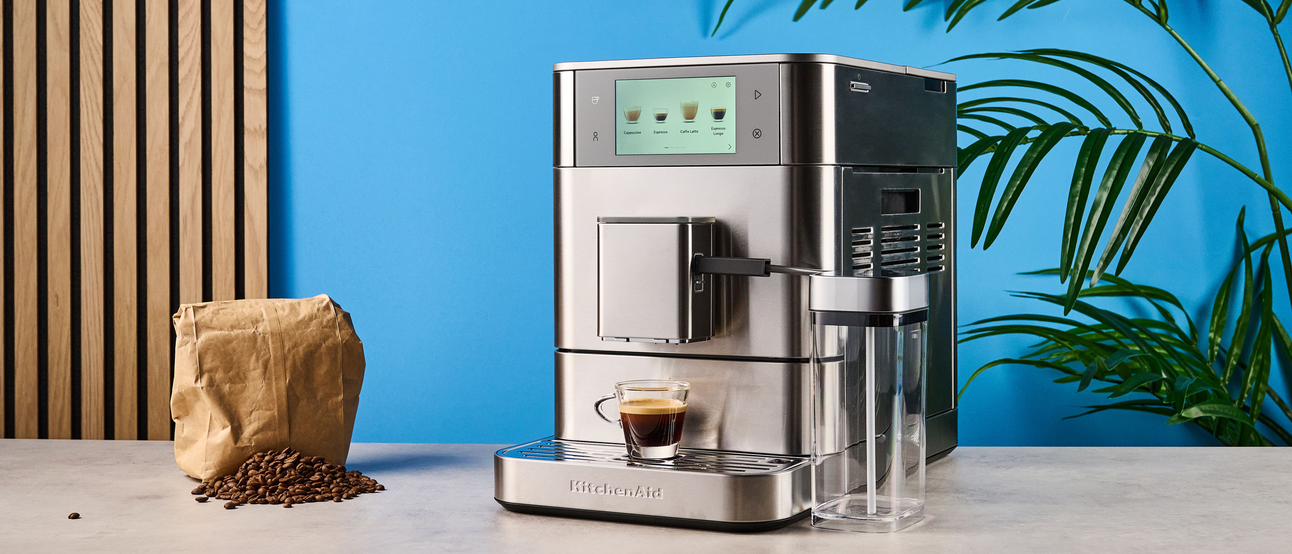 Fully Automated Coffee Machine Market: Brewing Convenience with Smart Technology