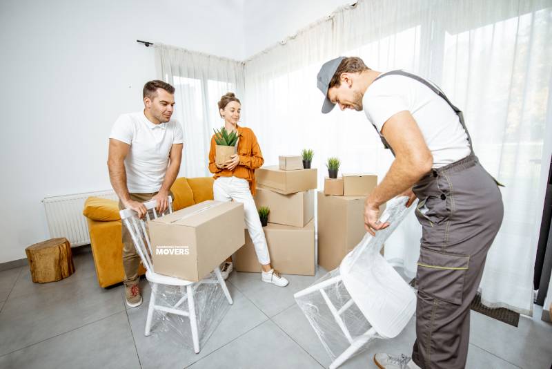 Why Amarsons Packers Movers Essential for Relocation