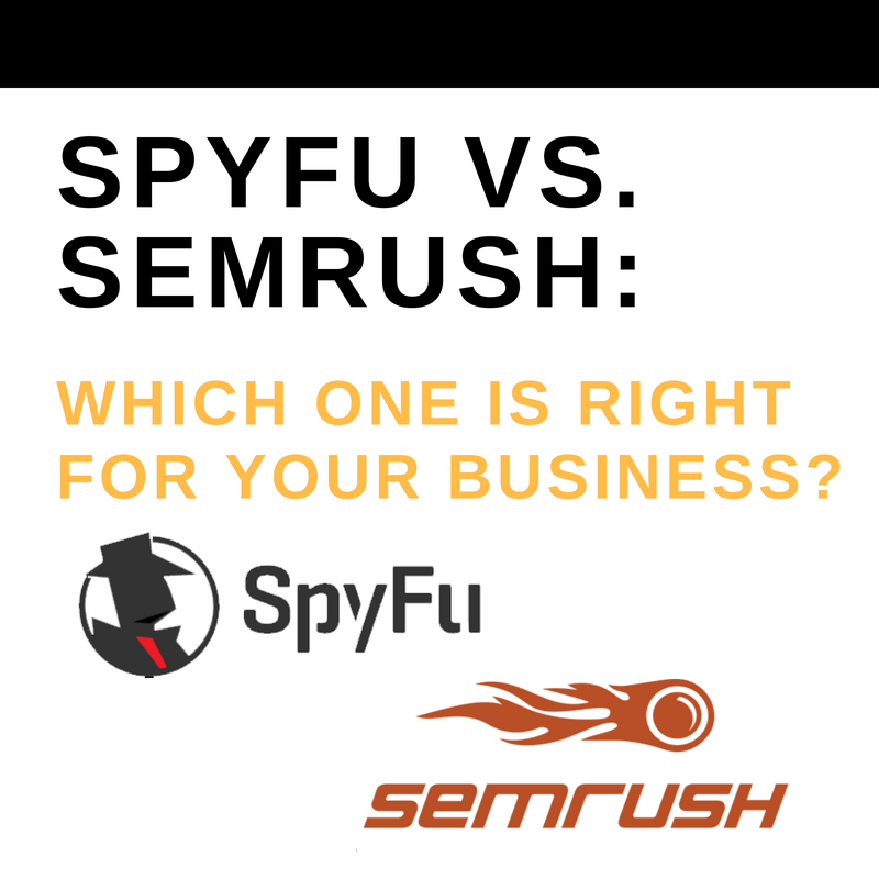SEMRush or SpyFu: Which is the better paid tool for Search engine optimization purposes?