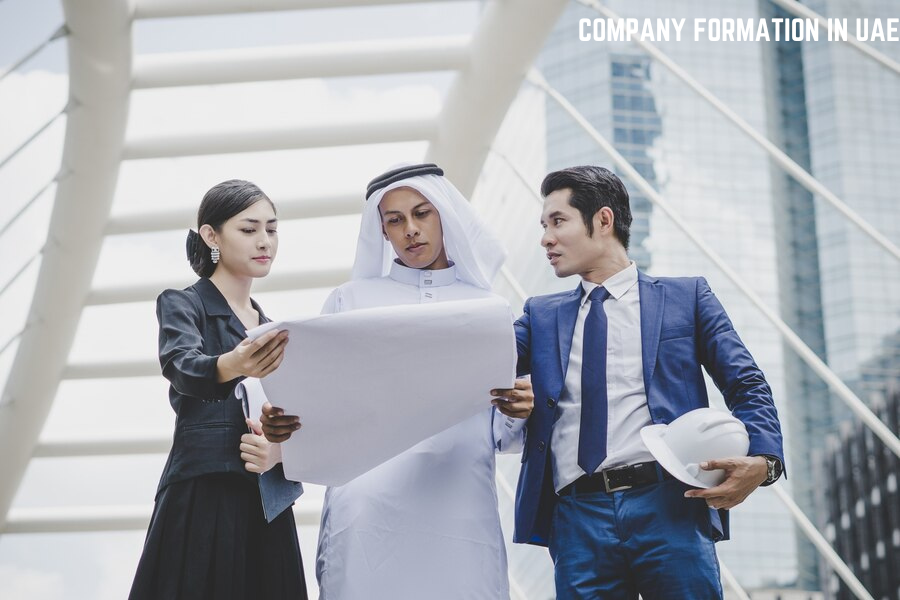 Why Dubai is the Best Place for Company Formation in the UAE