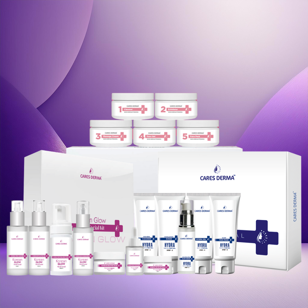 The Ultimate Hydra Facial Kit for Radiant Skin