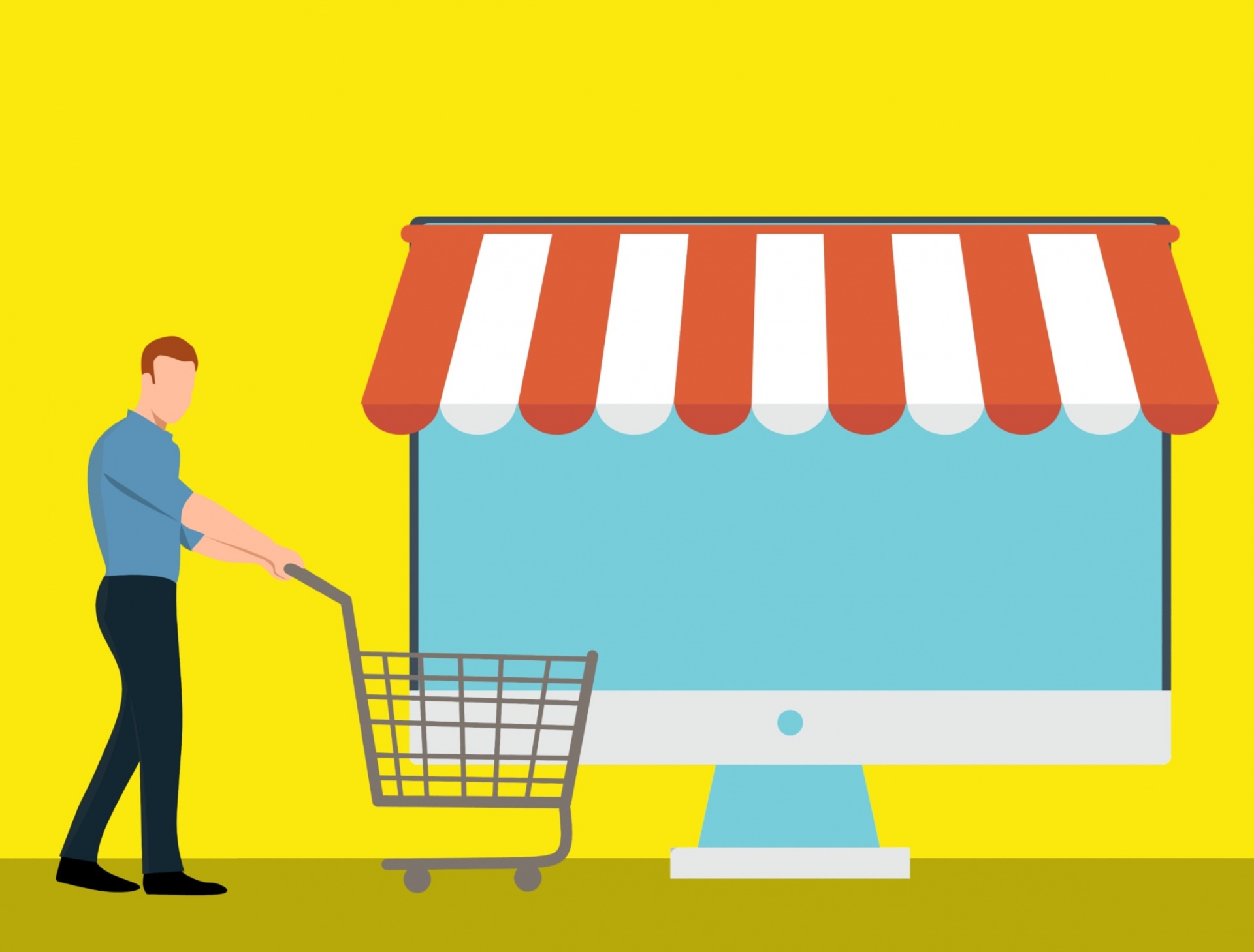 E-commerce Web Application company in USA