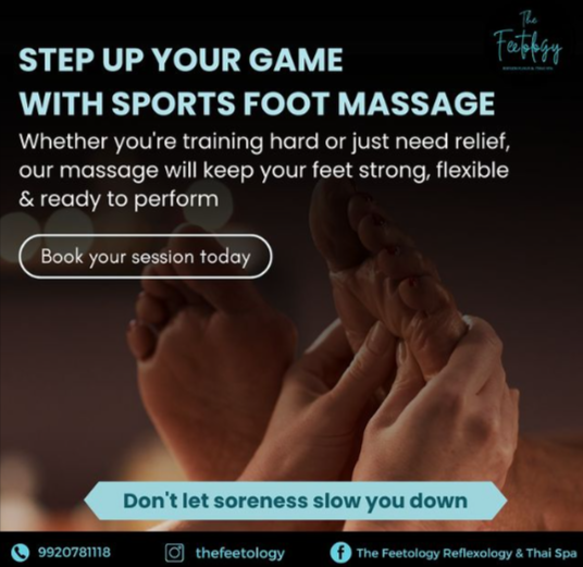 Discovering the Best Foot Massage and Spa in Mumbai: A Luxurious Retreat