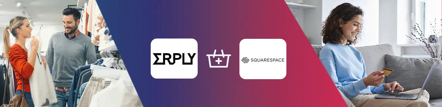 Erply Squarespace Integration: A Comprehensive Guide