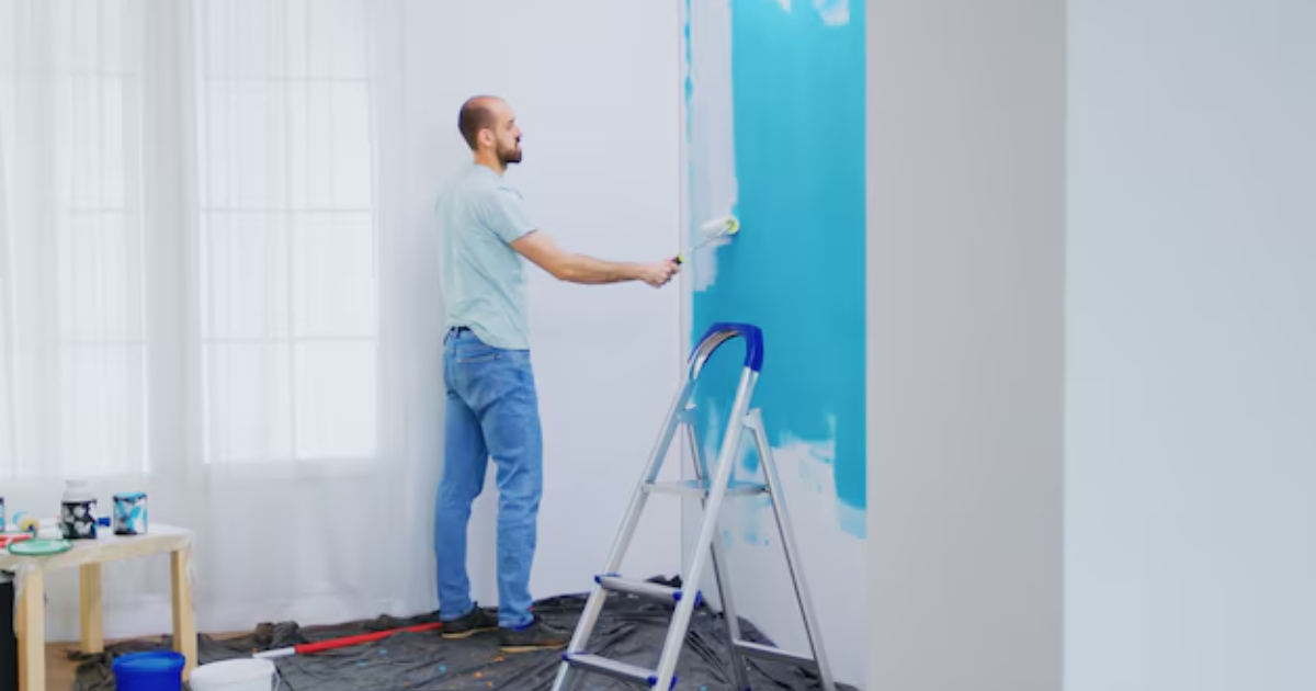 Factors That Can Affect Your House’s Paint Job