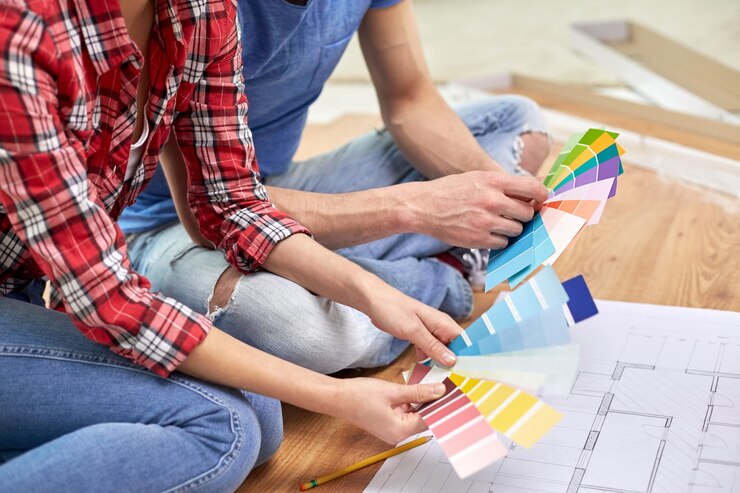 Your Painting & Decorating Guide To Guarantee An Awe-Striking Home Exterior