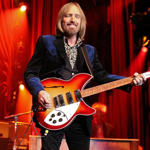 Tom Petty Merch Store