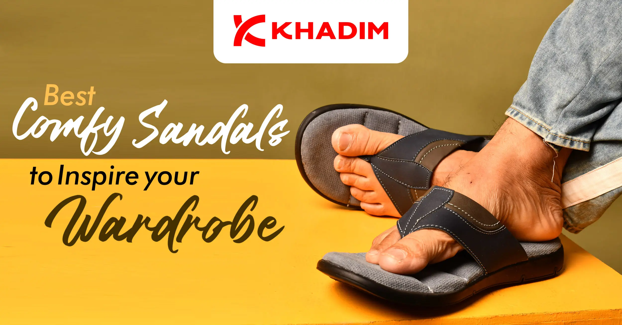 Best Comfy Sandals to Inspire Your Wardrobe