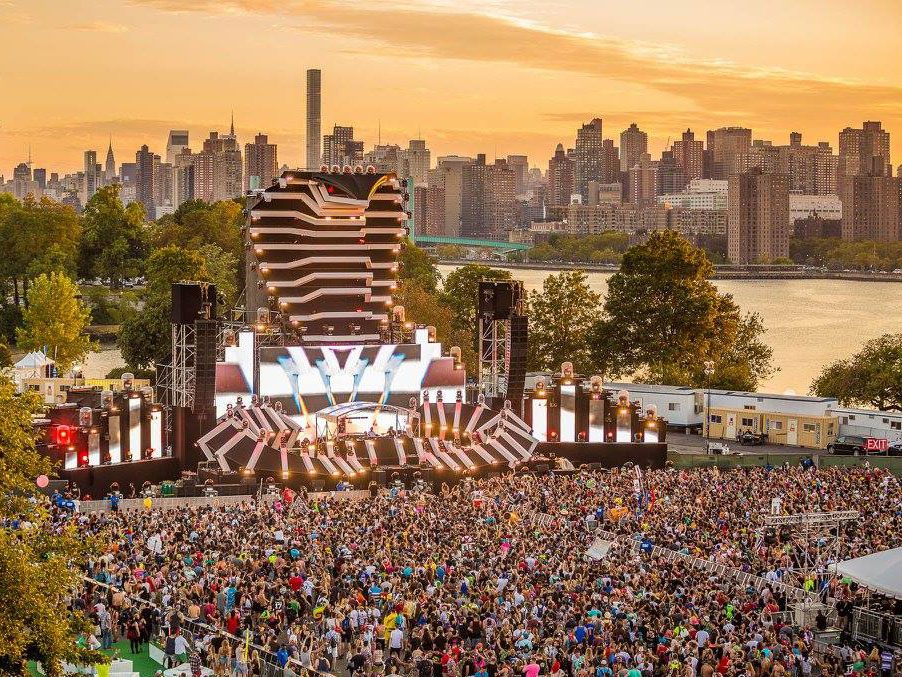 Music Festivals In the US 2019