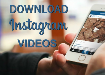 How to Download Instagram videos?