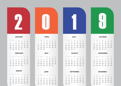 My New Year’s Resolution Ideas | 2019