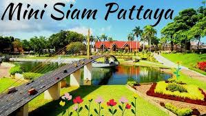 Explore the World at Mini Siam