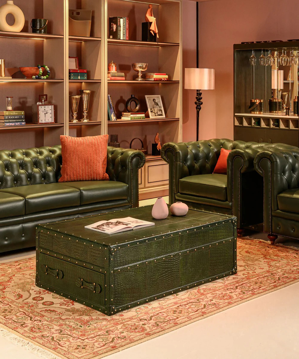 10 Things to Know Before You Buy Leather Furniture in India!!