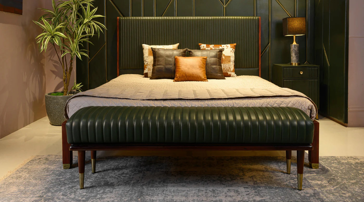 10 Expert Tips to Buy Leather Bed Online Without Regrets
